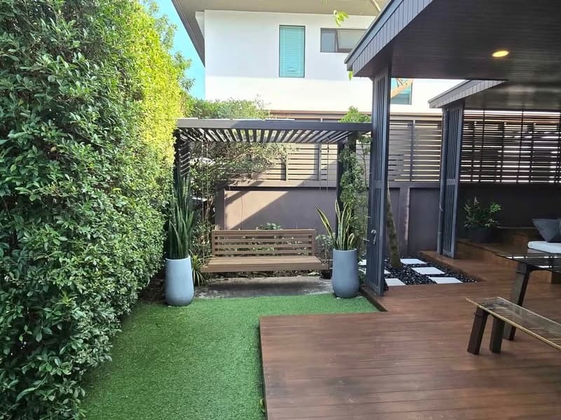 4 Bed House for Rent in Bang Phli