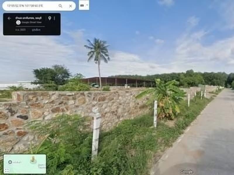  Land for Sale in Si Racha District