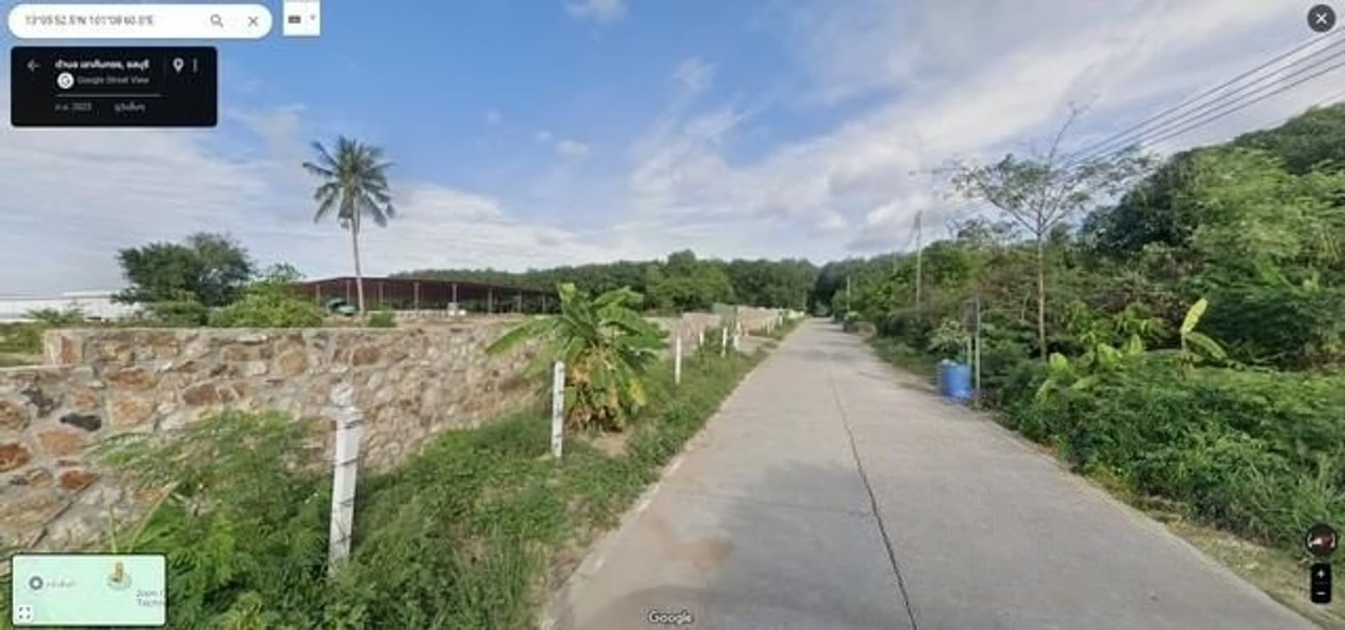  land 用于 出售 在 Si Racha District - Image 7