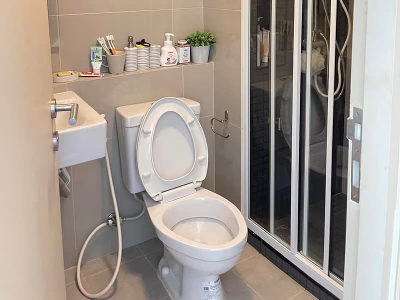 2 Bed Condo for Rent in Mueang Chiang Mai