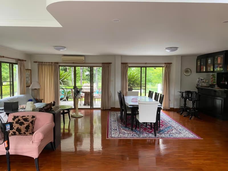 3 Bed House for Rent in San Kamphaeng