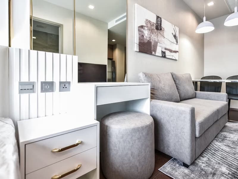 Condo for Rent at Ideo Q Victory