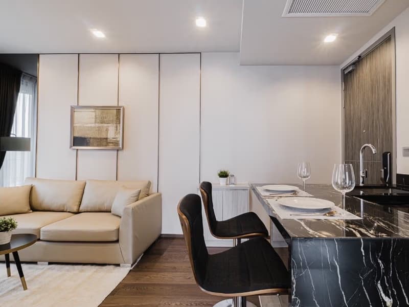 2 Bed Condo for Rent in undefined