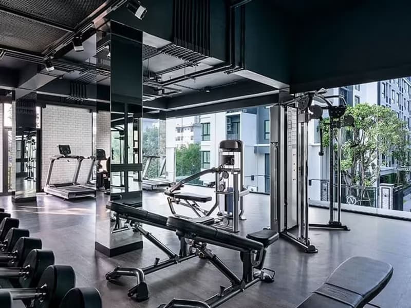 1 Bedroom Condo