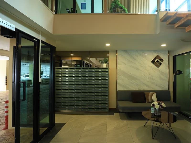 Condo for Rent at Green Ville 2 Condominium