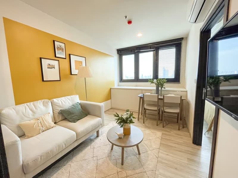 1 Bed Condo for Sale in Huai Khwang