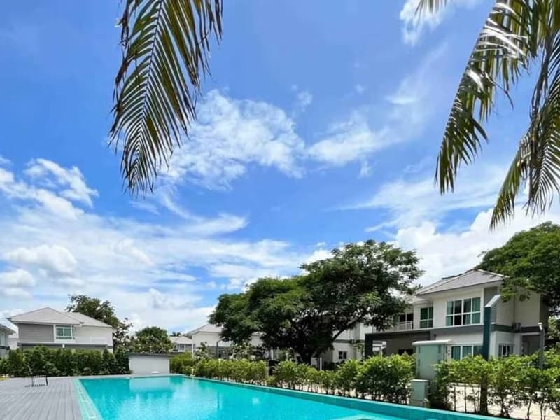 House for Rent in Ban Waen, Hang Dong.