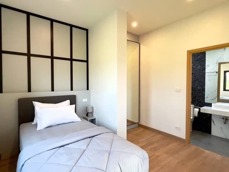 Pool Villa for Rent in San Phak Wan, Hang Dong.