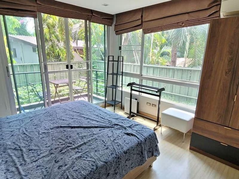 2 Bed Condo for Rent  Near Phra Khanong BTS