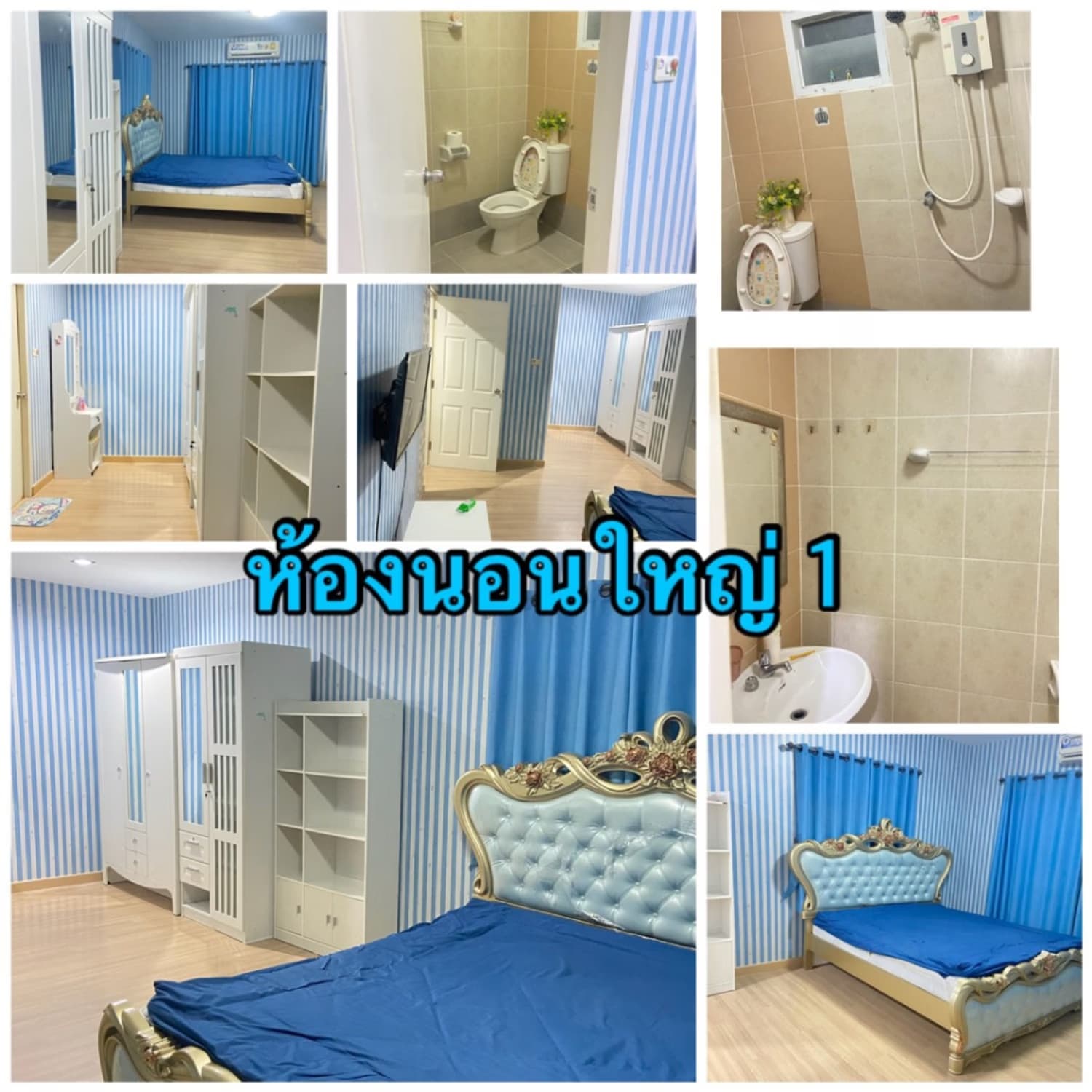 3 卧室 别墅 用于 出租 在 San Sai - Image 33