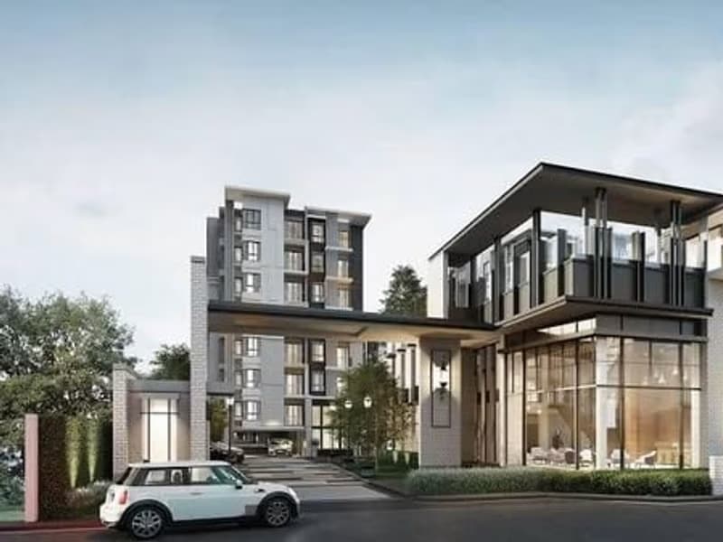 Condo for Rent at Notting Hill (Sukhumvit 105)