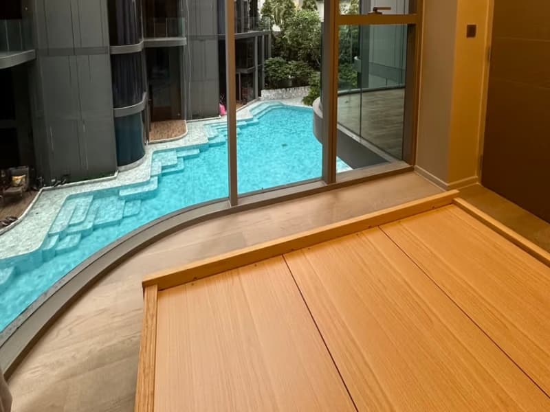 2 Bed Condo for Rent in Watthana