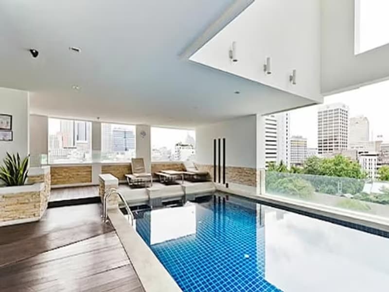 Condo for Rent at Ivy Sathon 10