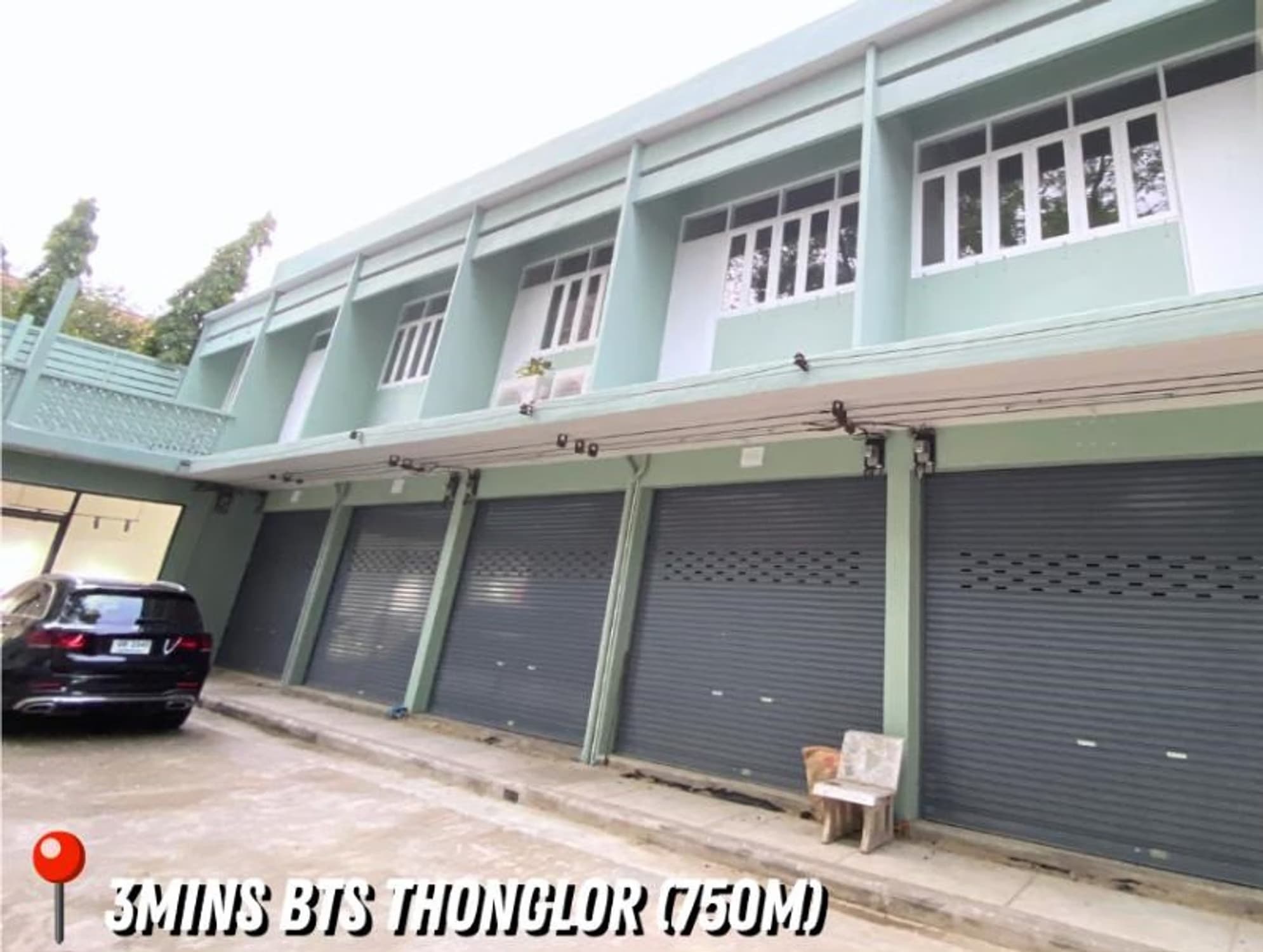 1 Bed Commercial for Rent in Khlong Toei - Image 2