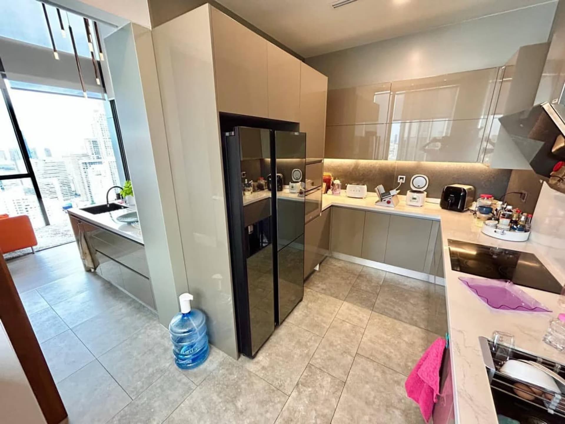4 Bed Condo for Sale  Near Phetchaburi MRT - Image 8