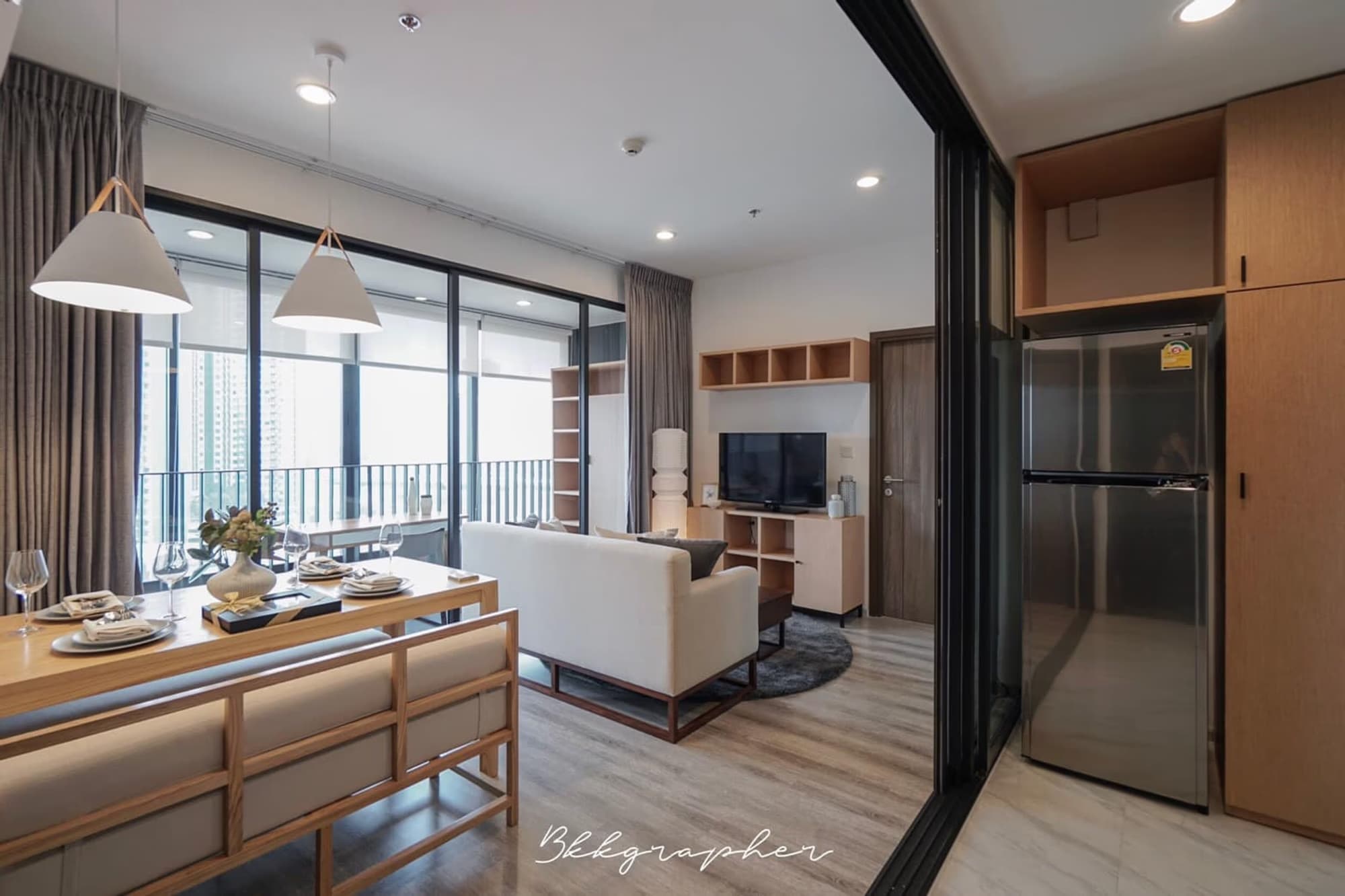 Condo for Rent at Ideo Mobi Asoke - Image 10