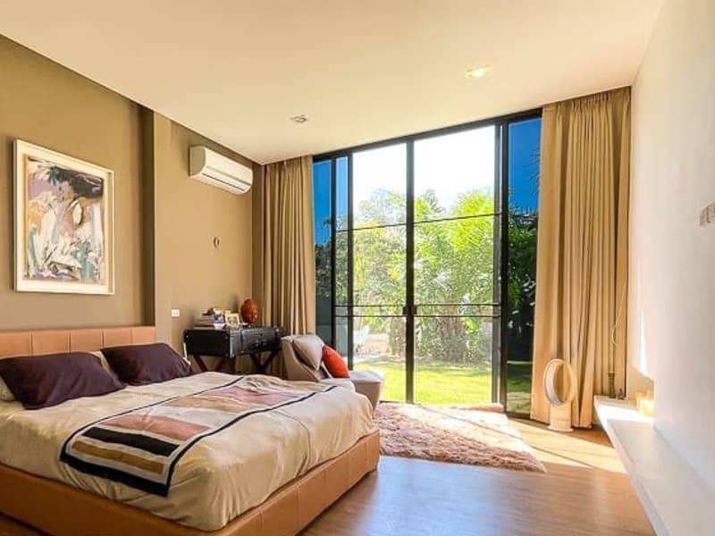 Pool Villa for Sale in San Na Meng, Doi Saket