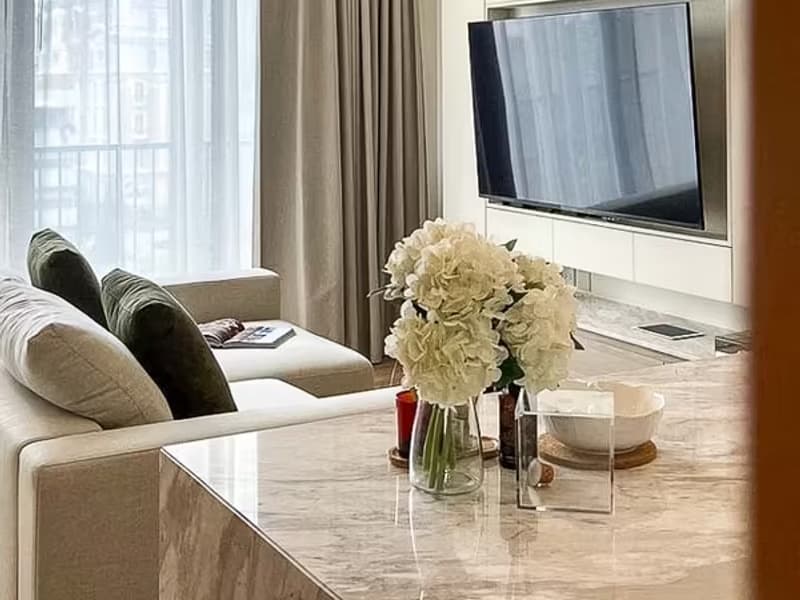 1 Bedroom Condo