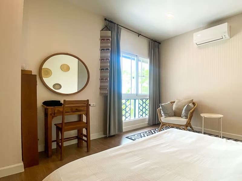 2 Bedroom House  in San Phi Suea
