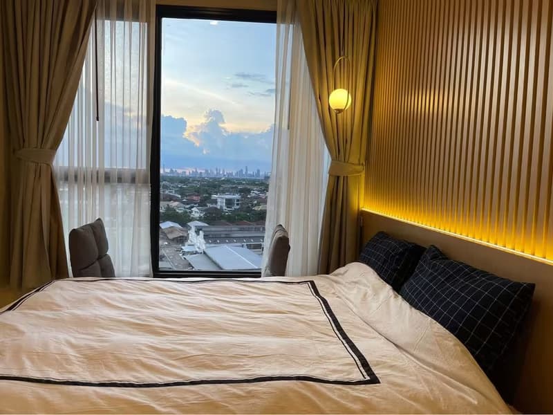 1 Bedroom Condo for Rent, Sale at Ideo Mobi Sukhumvit Eastpoint