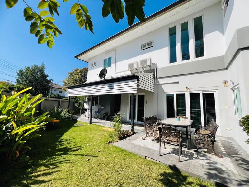 Pool Villa for Sale in Nong Khwai, Hang Dong