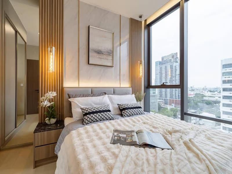 1 Bed Condo for Rent in Phaya Thai