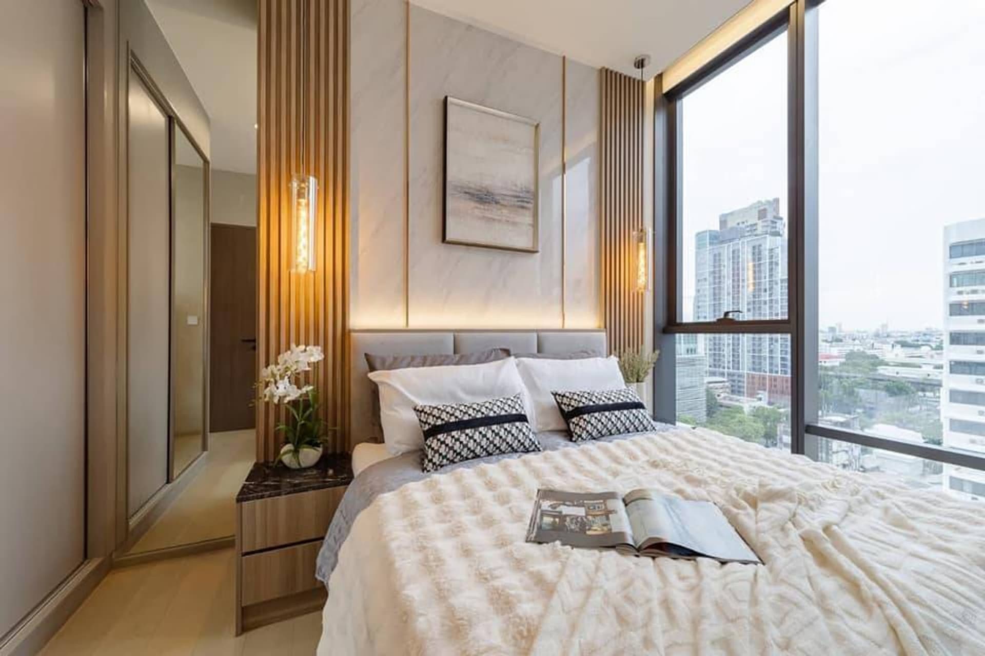 1 Bed Condo for Rent in Phaya Thai - Image 3