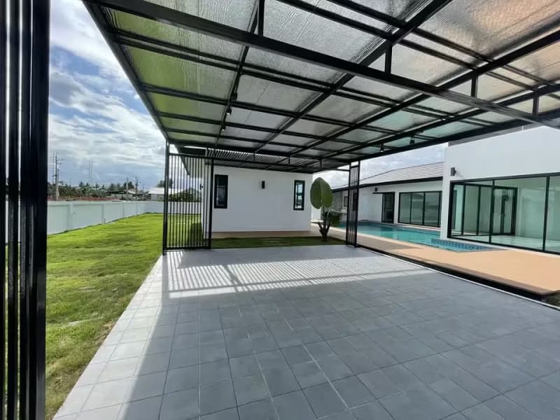 3 Bedroom House