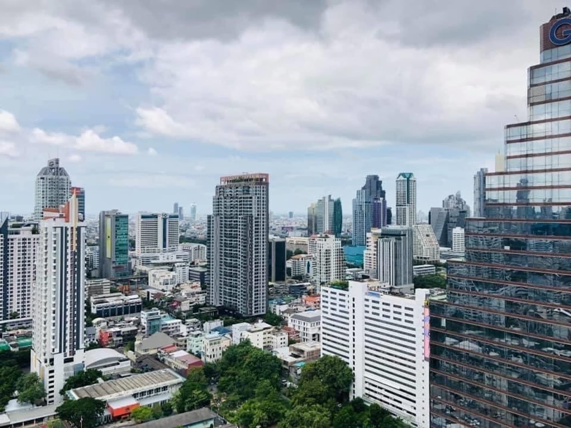 1 卧室 公寓 用于 出租和出售 在 Bang Rak - Image 12
