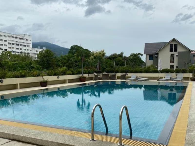 2 Bed Condo for Rent in Mueang Chiang Mai