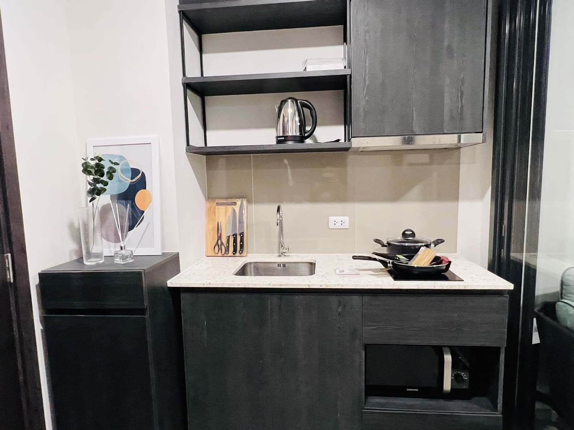 Condo for Rent, Sale at XT Huaikhwang - Image 6