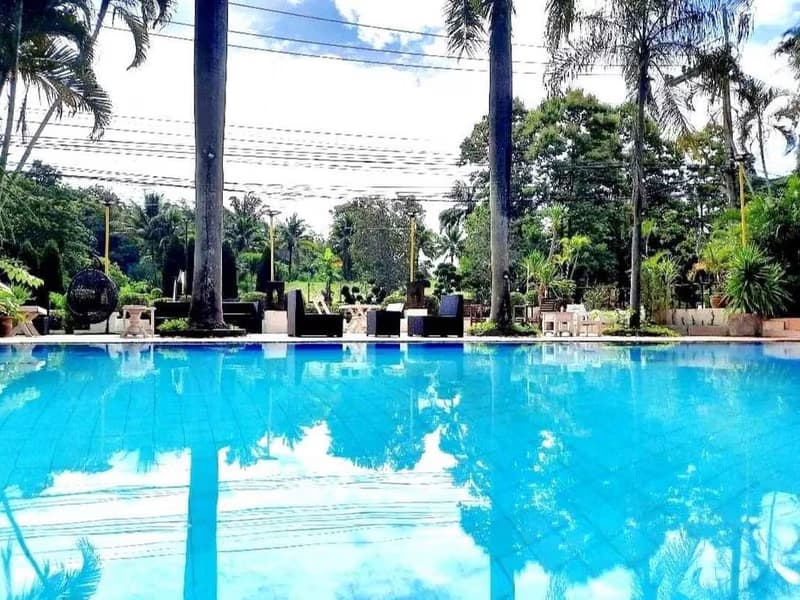 House for Rent in Pa Bong, Hang Dong.