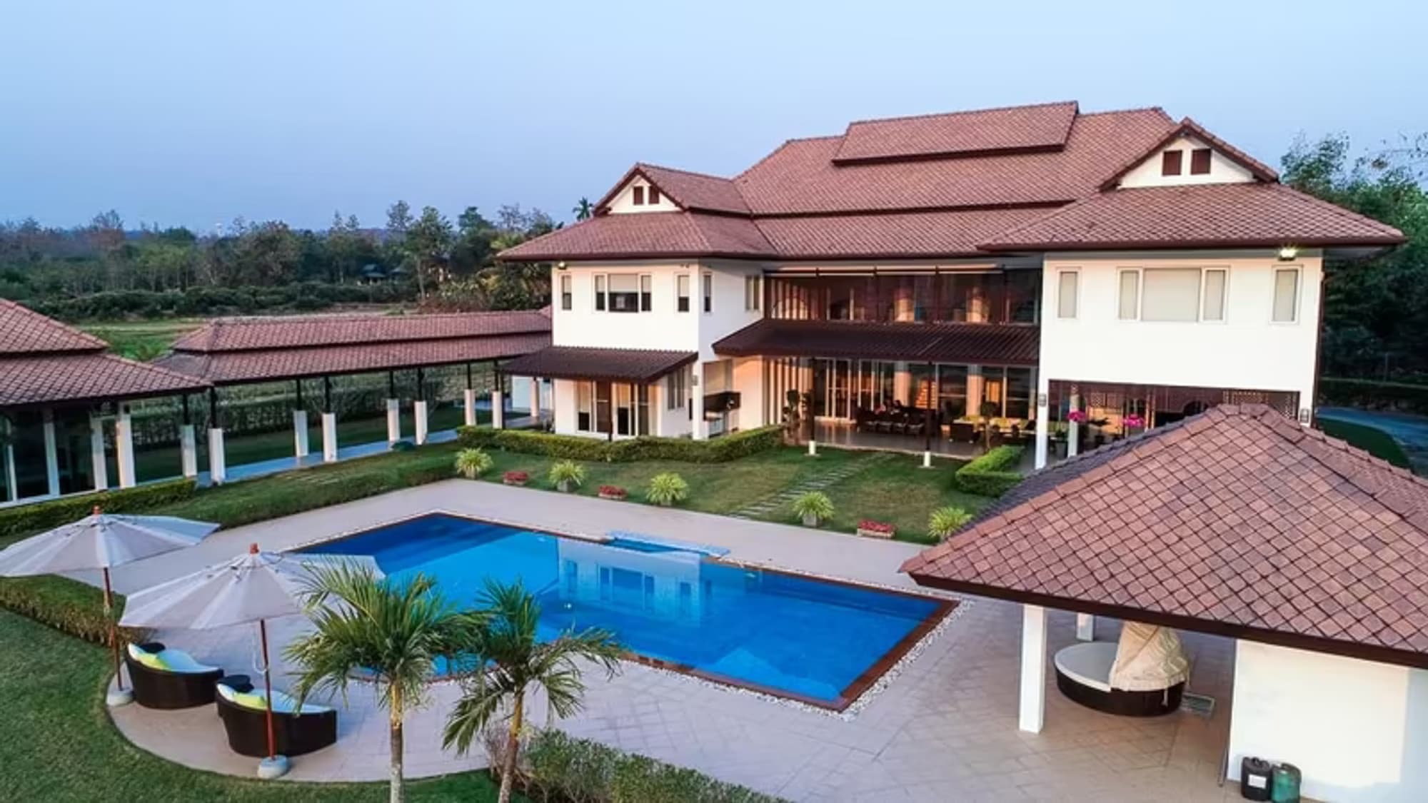 Luxury Pool Villa for Sale/Rent in Mae Rim - Image 14