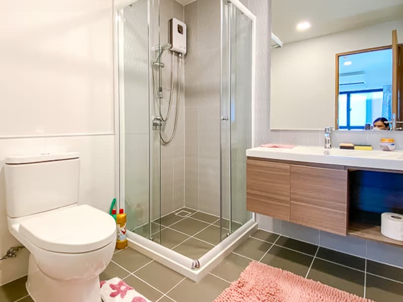 2 Bedroom Condo for Rent at Arise Condo