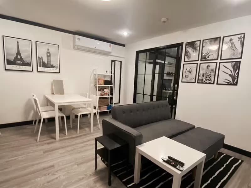 Supalai Place Condominium MAM (Sukhumvit 39 Phrom Phong)