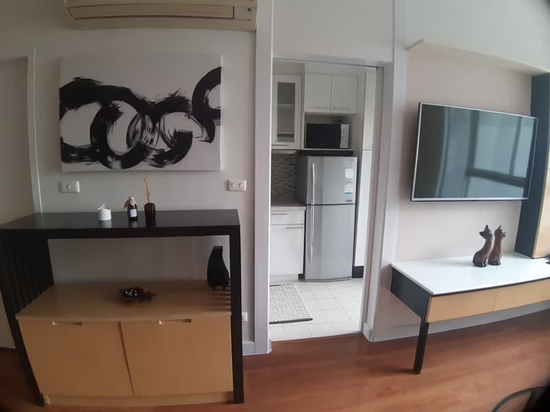 1 Bed Condo for Rent in Khlong Toei