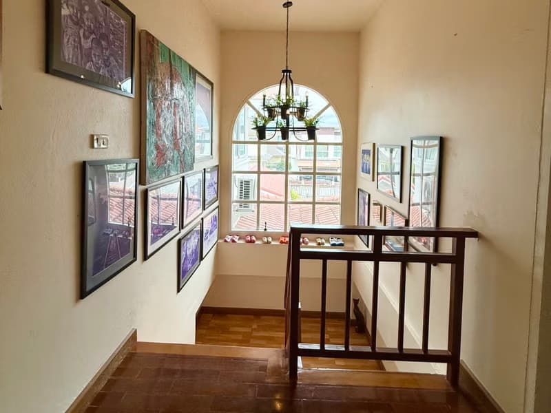 3 Bed House for Rent in San Sai