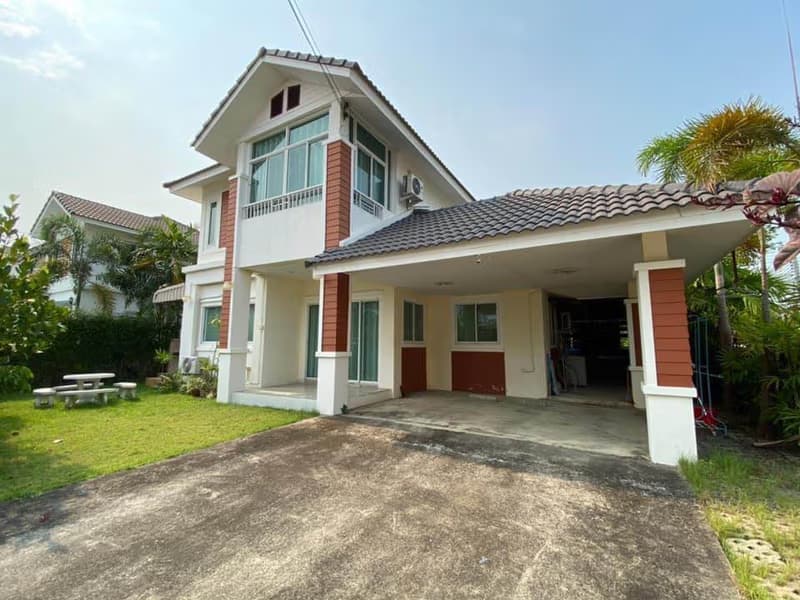 4 Bed House for Rent in Doi Saket