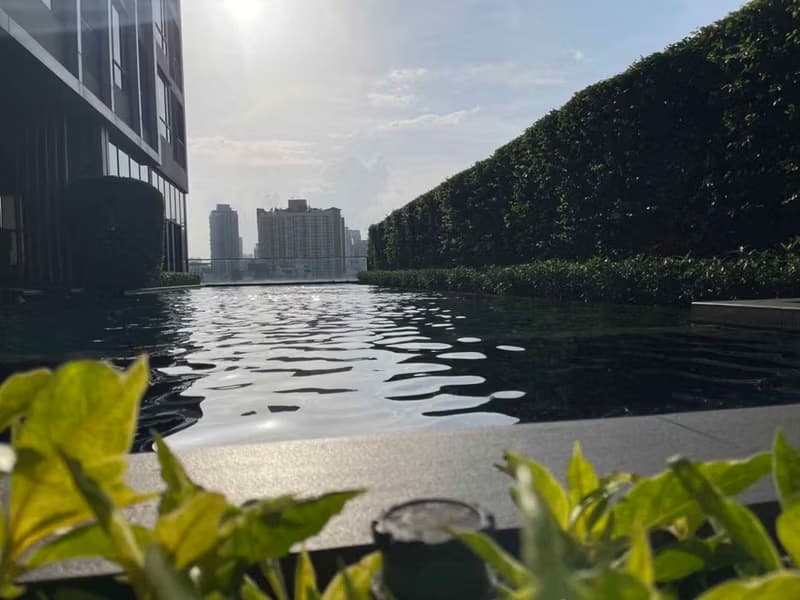 1 Bed Condo for Rent  Near Phra Khanong BTS