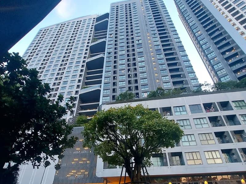 2 Bed Condo for Sale  Near Bang Na BTS