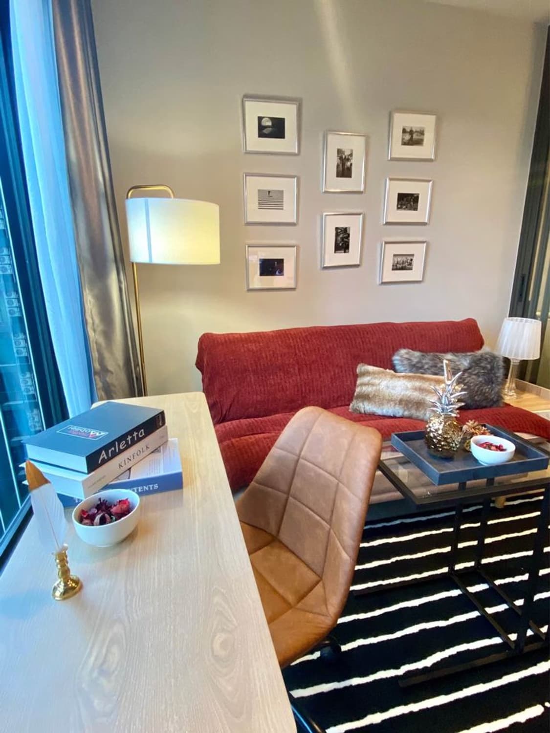 Condo for Rent at Life Asoke - Rama 9 - Image 5