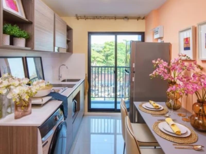 1 Bed Condo for Sale in Mueang Chiang Mai