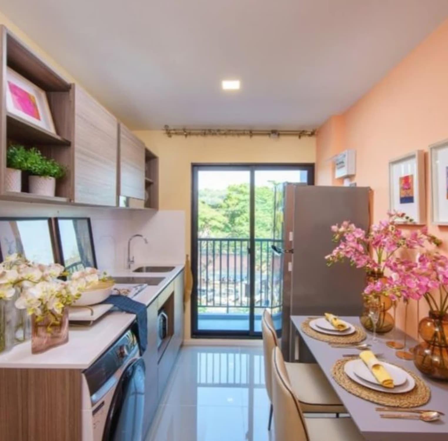 1 ห้องนอน Condo สำหรับ ขาย ใน Mueang Chiang Mai - Image 7