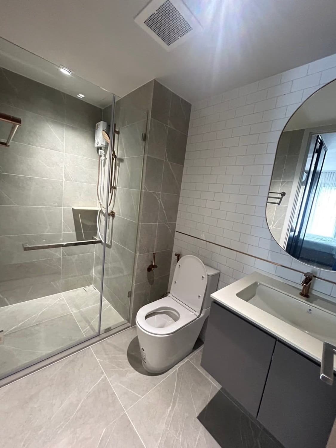 1 Bed Condo for Rent in Watthana - Image 9