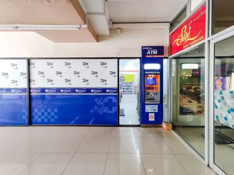 Studio for Sale in Suthep, Mueang Chiang Mai