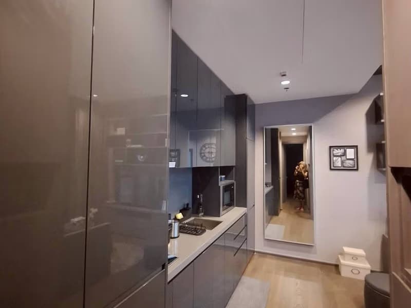 1 Bed Condo for Sale in Bang Rak