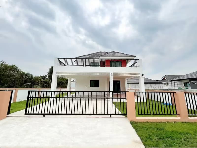 3 Bedroom House