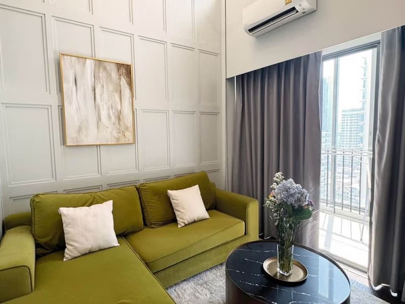 Condo for Sale at Ashton Morph 38