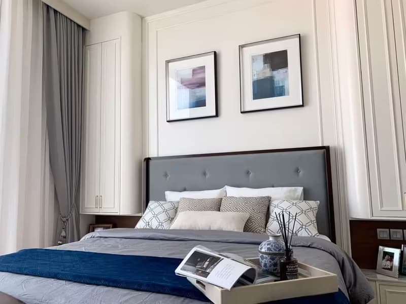 Condo for Rent at 28 Chidlom by SC Asset