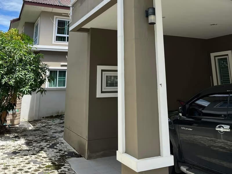 House for Sale, Rent at Ton Pao, San Kamphaeng.